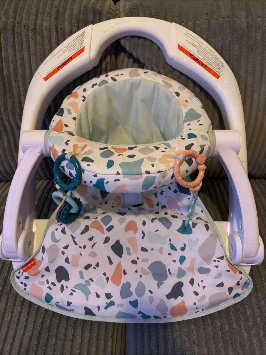 Fisher Price Sit-Me-Up Chair