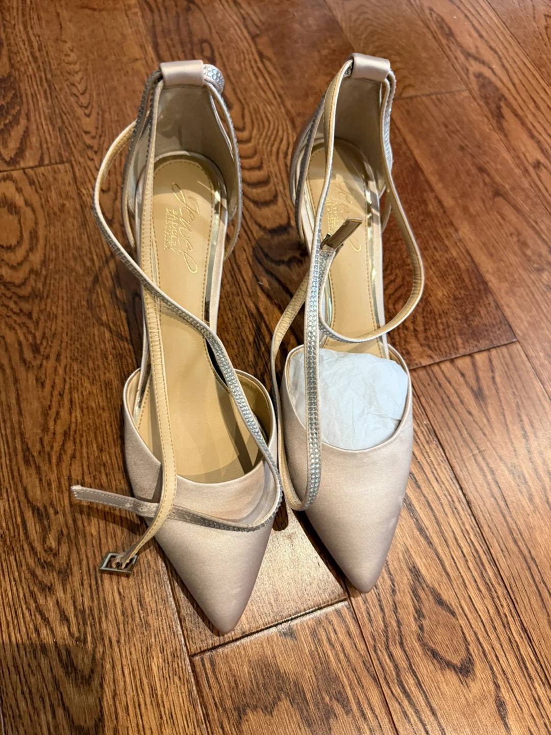 Badgley Mischka Heels