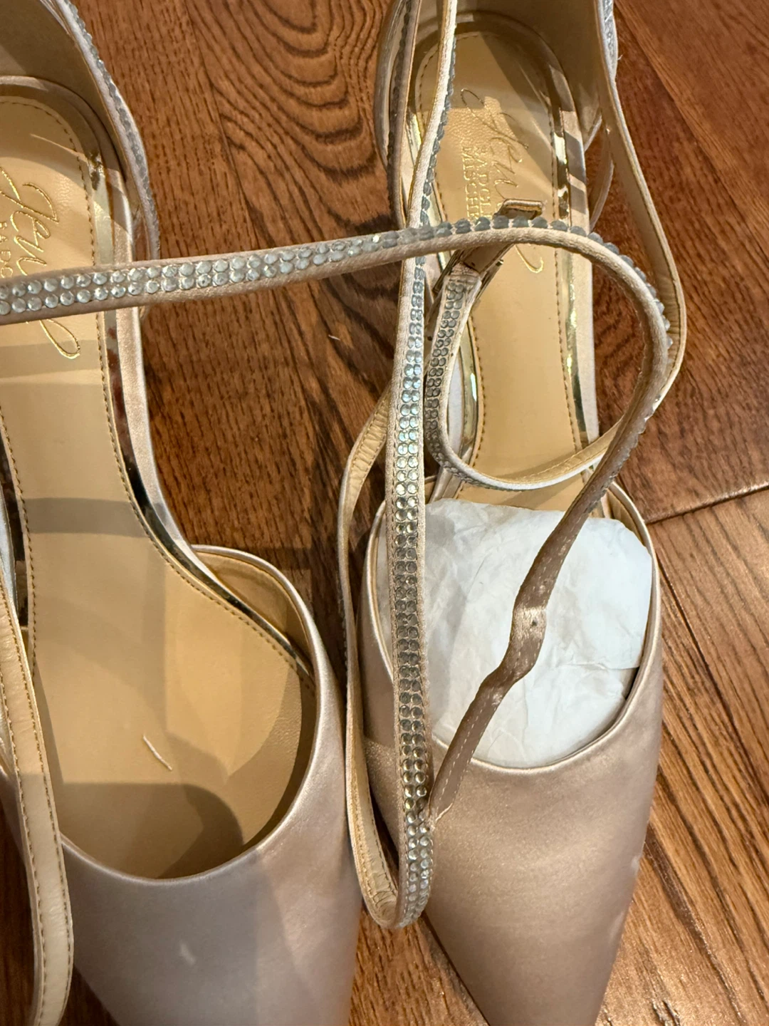 Badgley Mischka Heels - photo 4