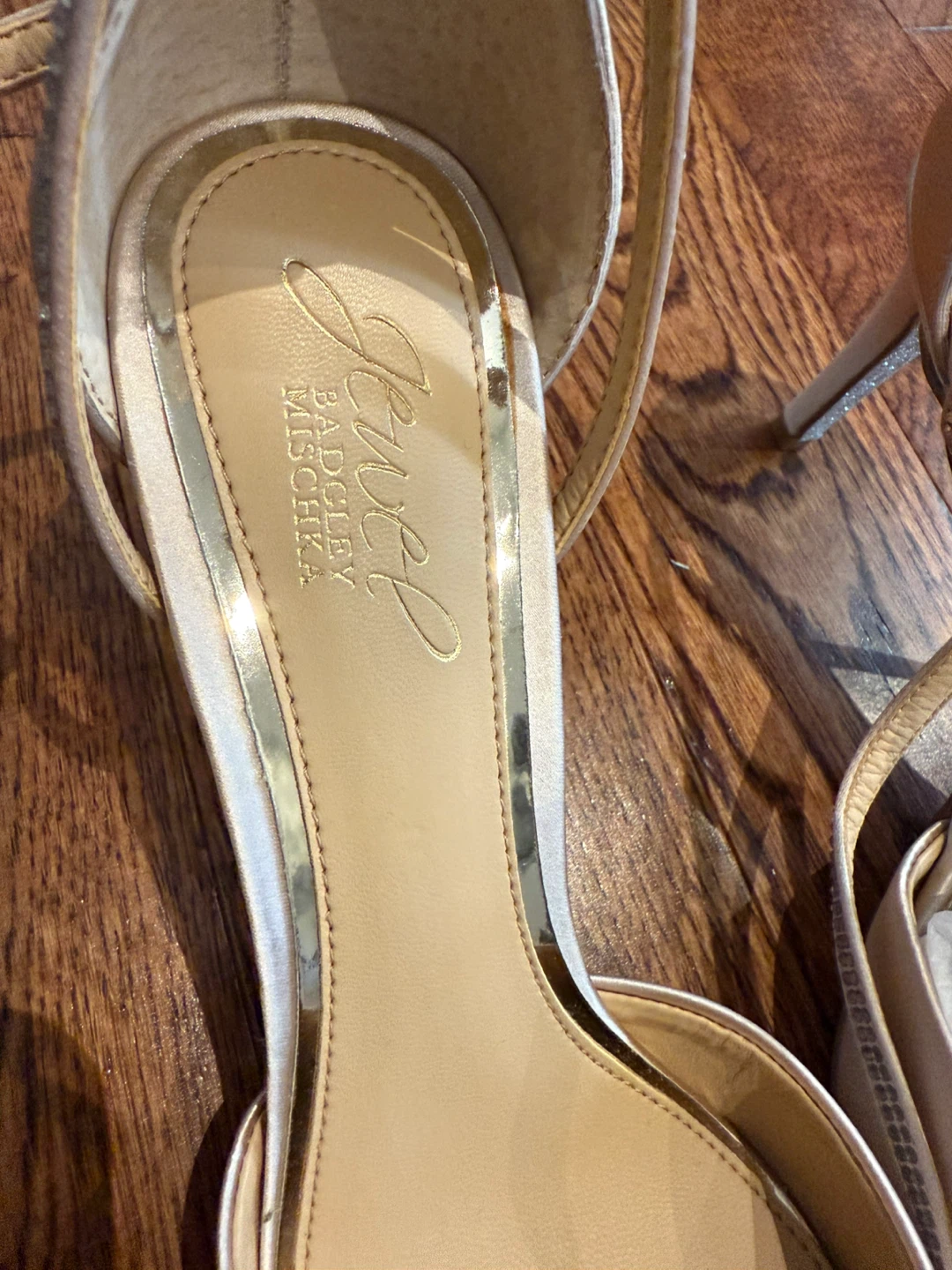 Badgley Mischka Heels - photo 2
