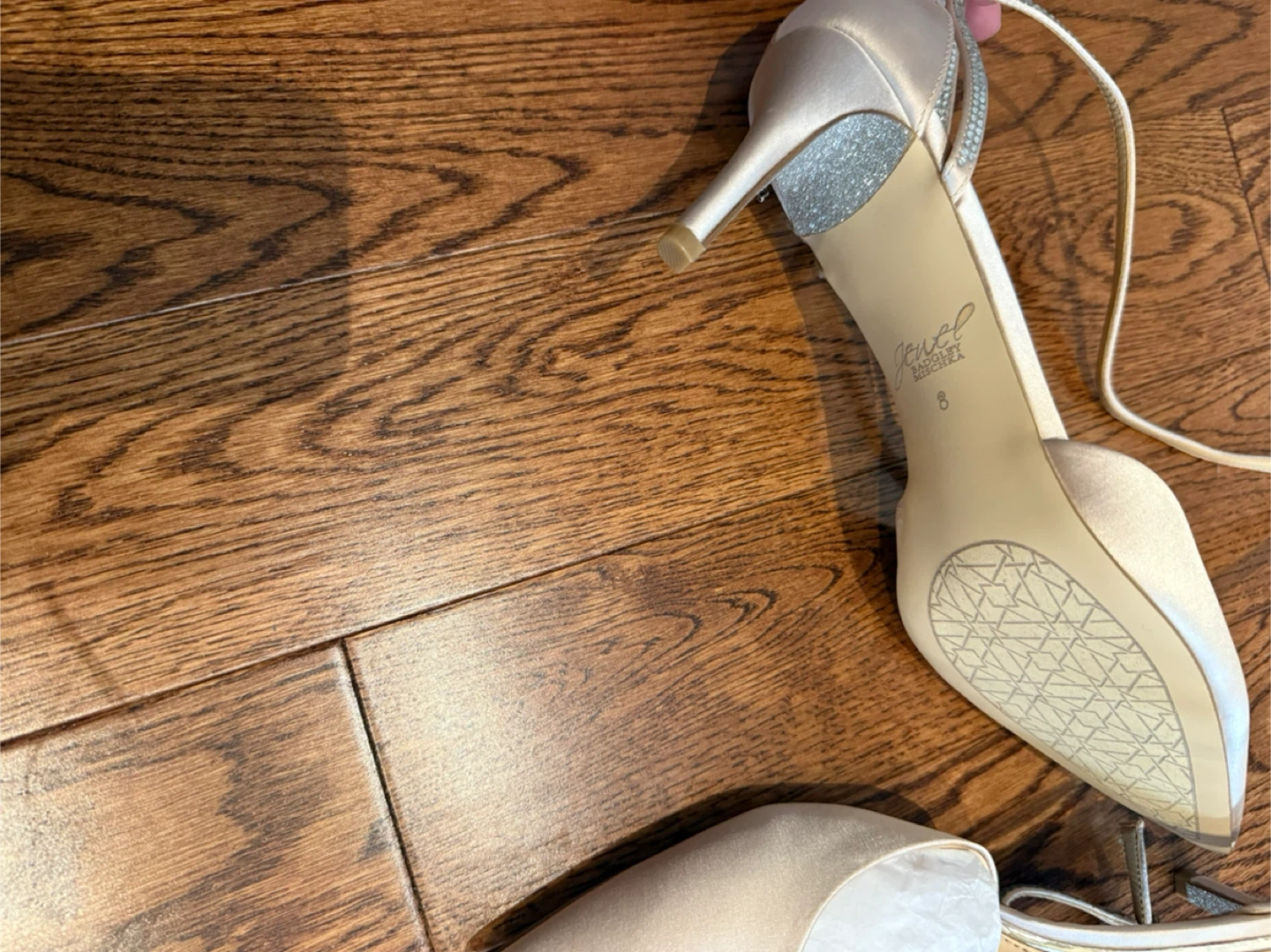 Badgley Mischka Heels - photo 3