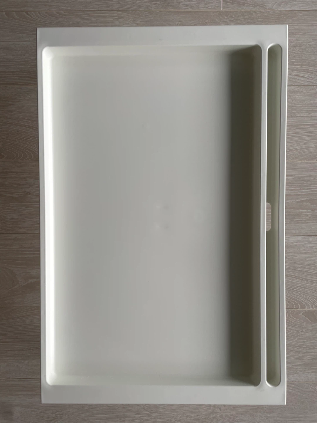 IKEA Bed Tray Table - White - photo 3