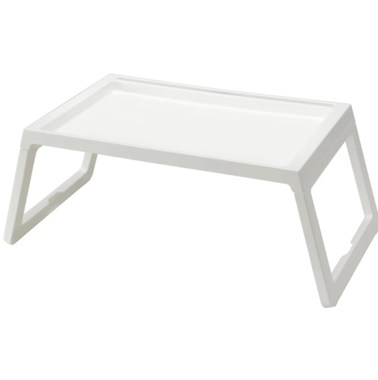 IKEA Bed Tray Table - White