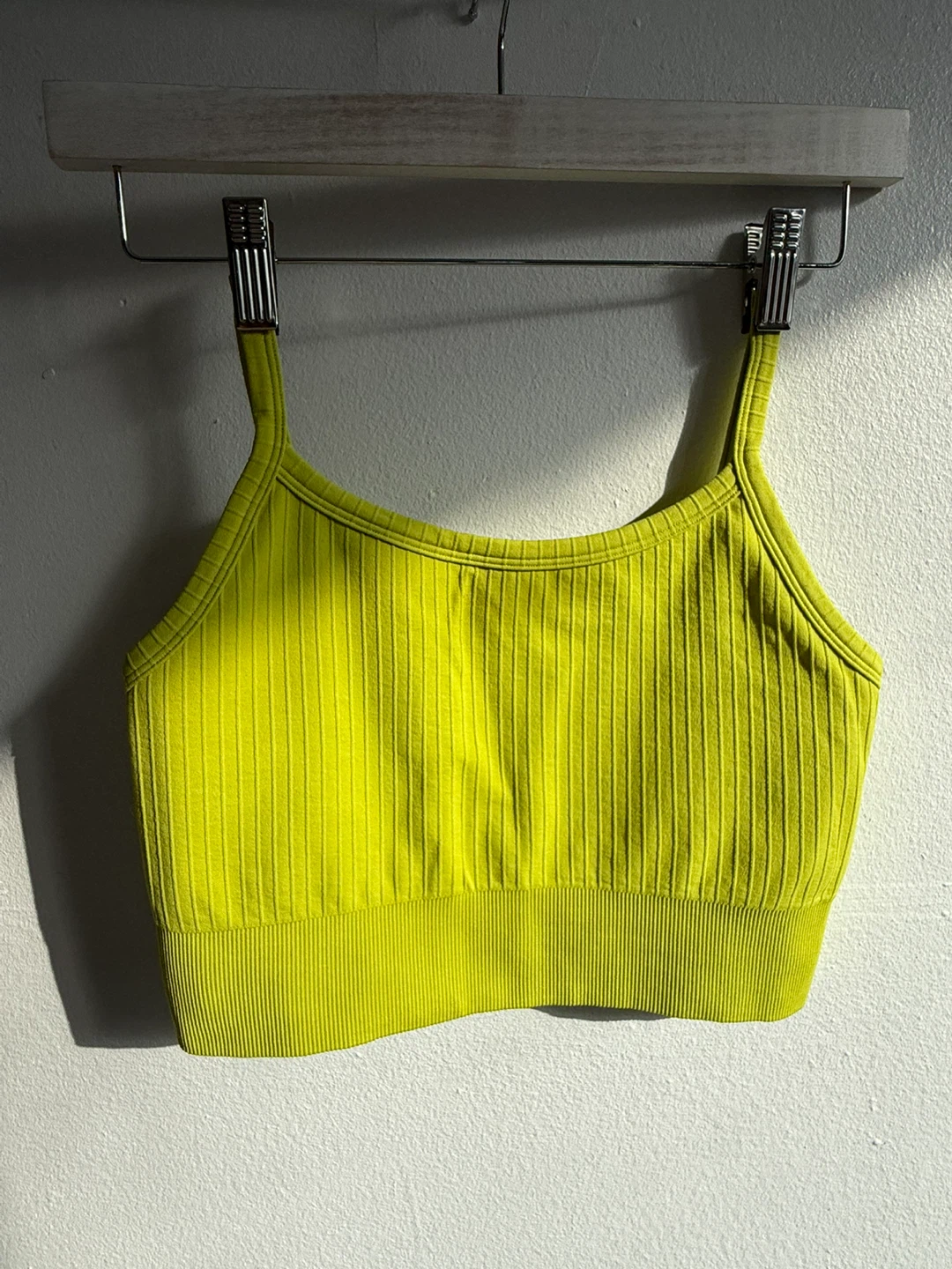 H&M Move Ribbed Sports Bra - Size M - photo 2