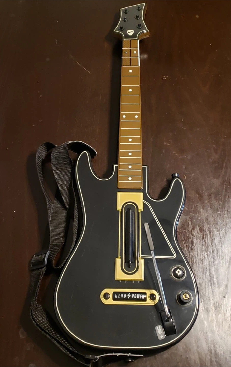 Guitar Hero Live Guitar