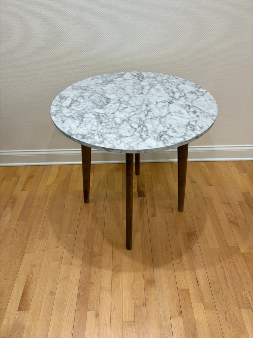 Round Marble Dining Table - photo 4