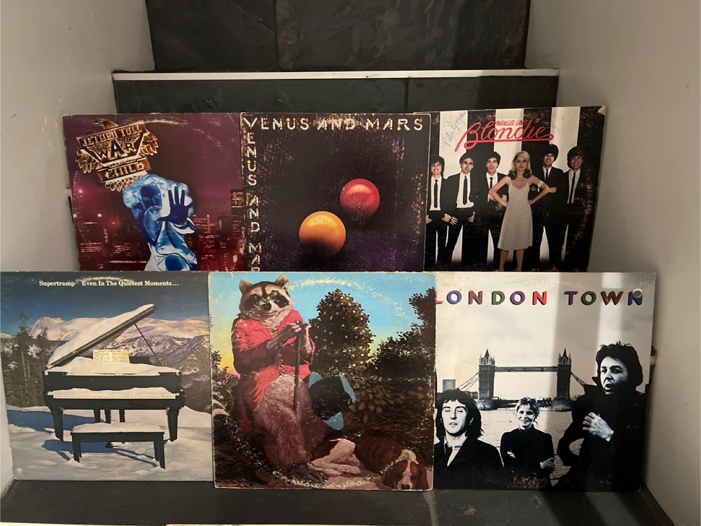 Rock Vinyl Records - Variety of Artists lots of Billy Joel - photo 2