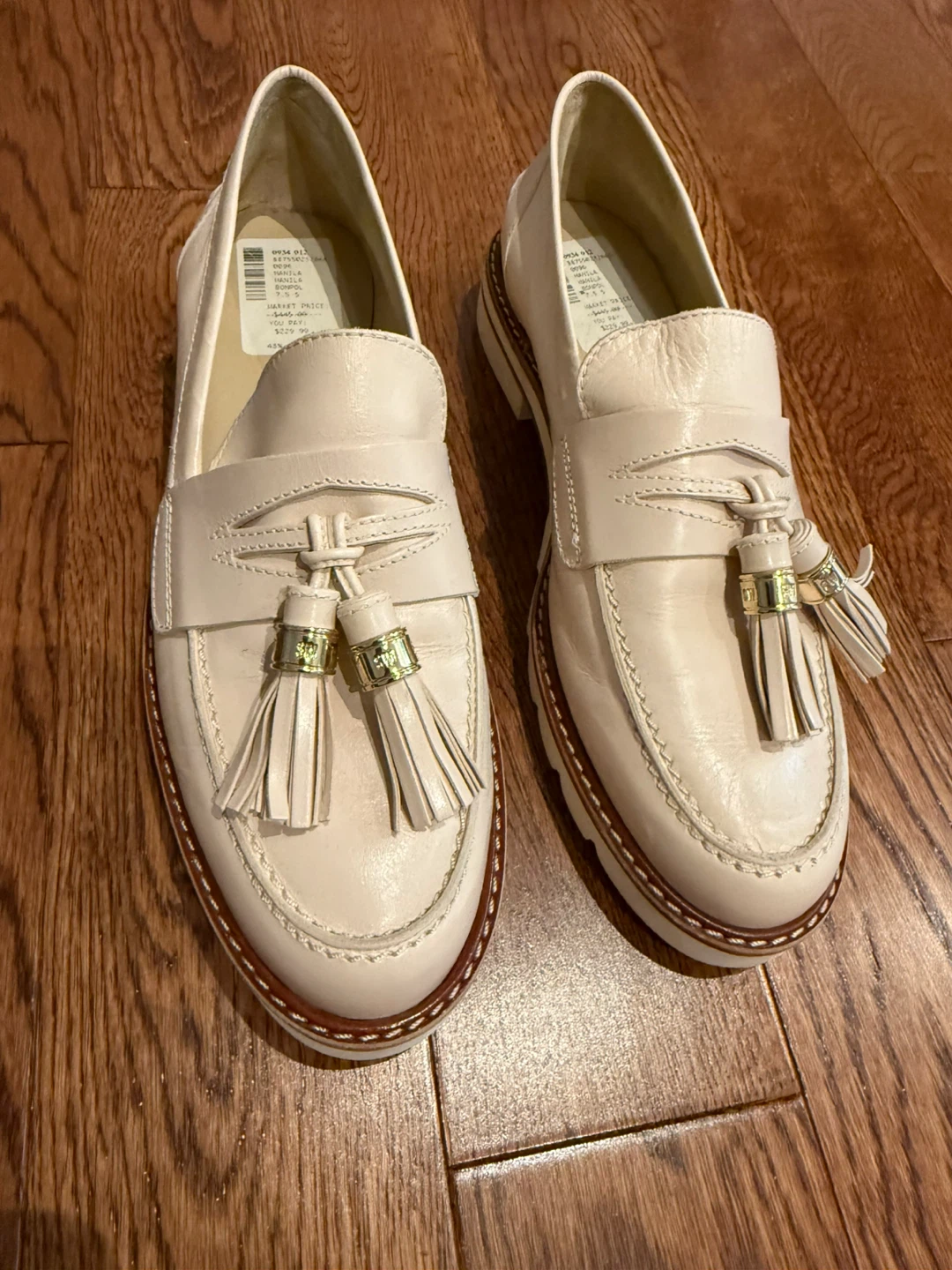 Stuart Weitzman Manila Loafers