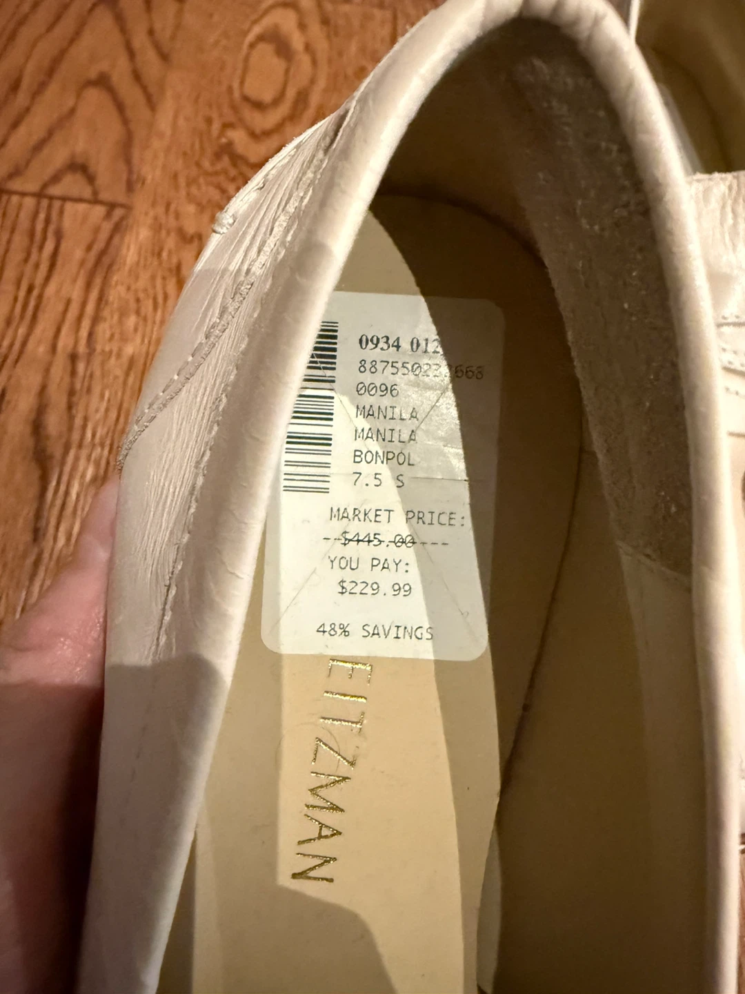 Stuart Weitzman Manila Loafers - photo 2