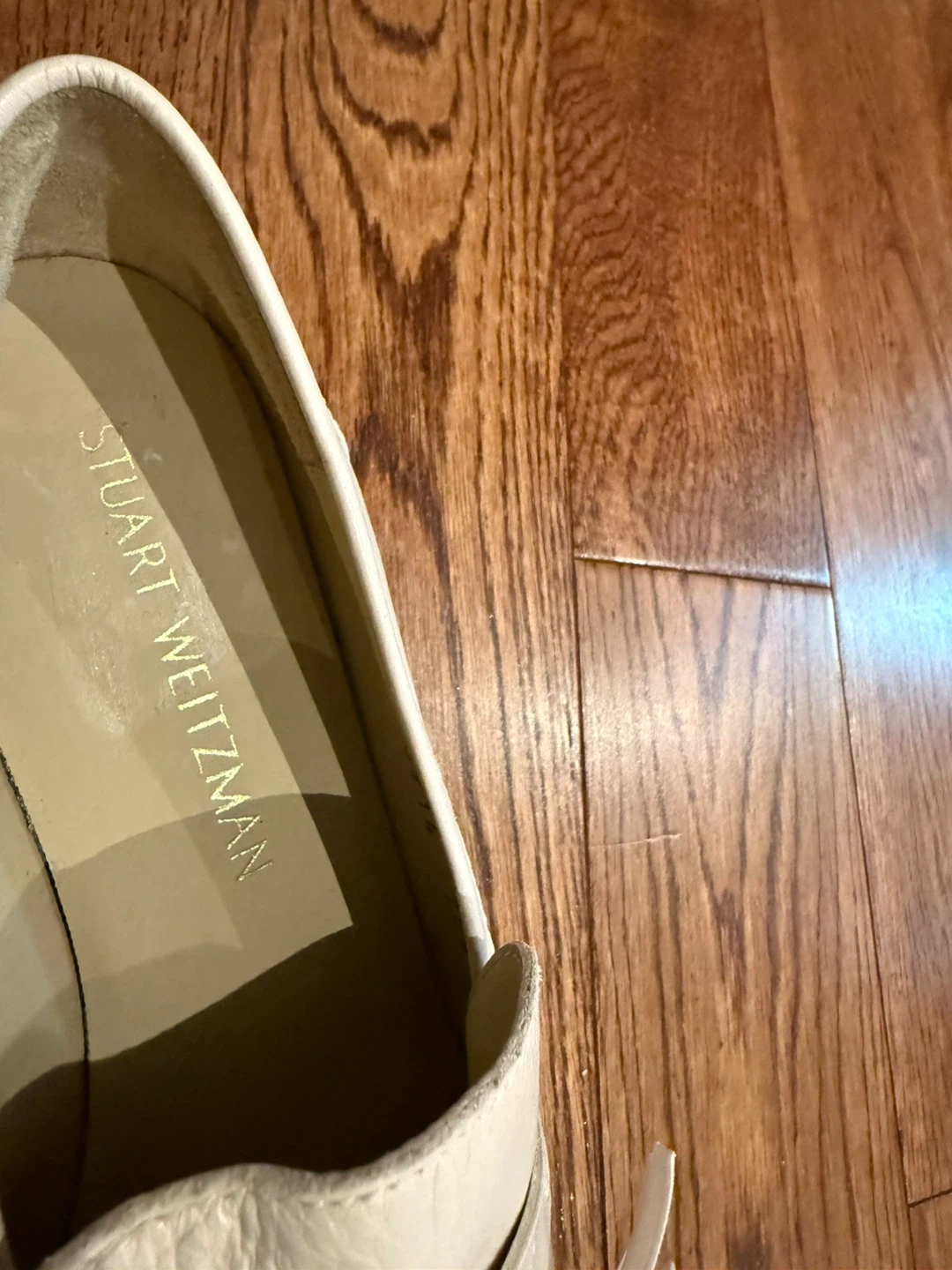 Stuart Weitzman Manila Loafers - photo 3