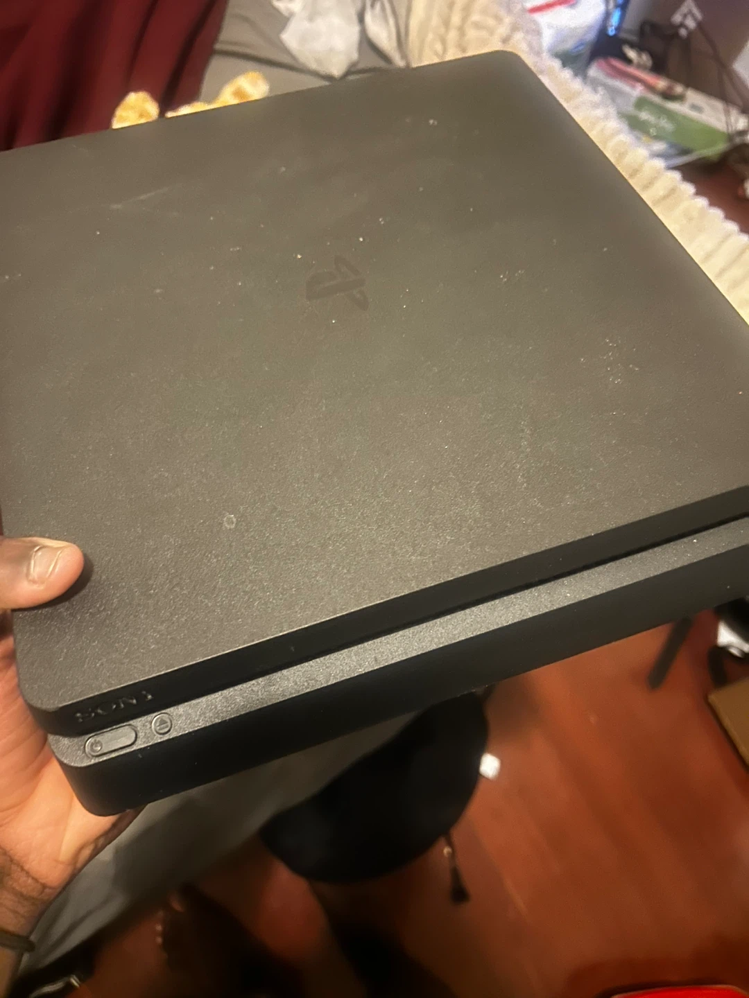 PlayStation 4 Console with 2 Controllers