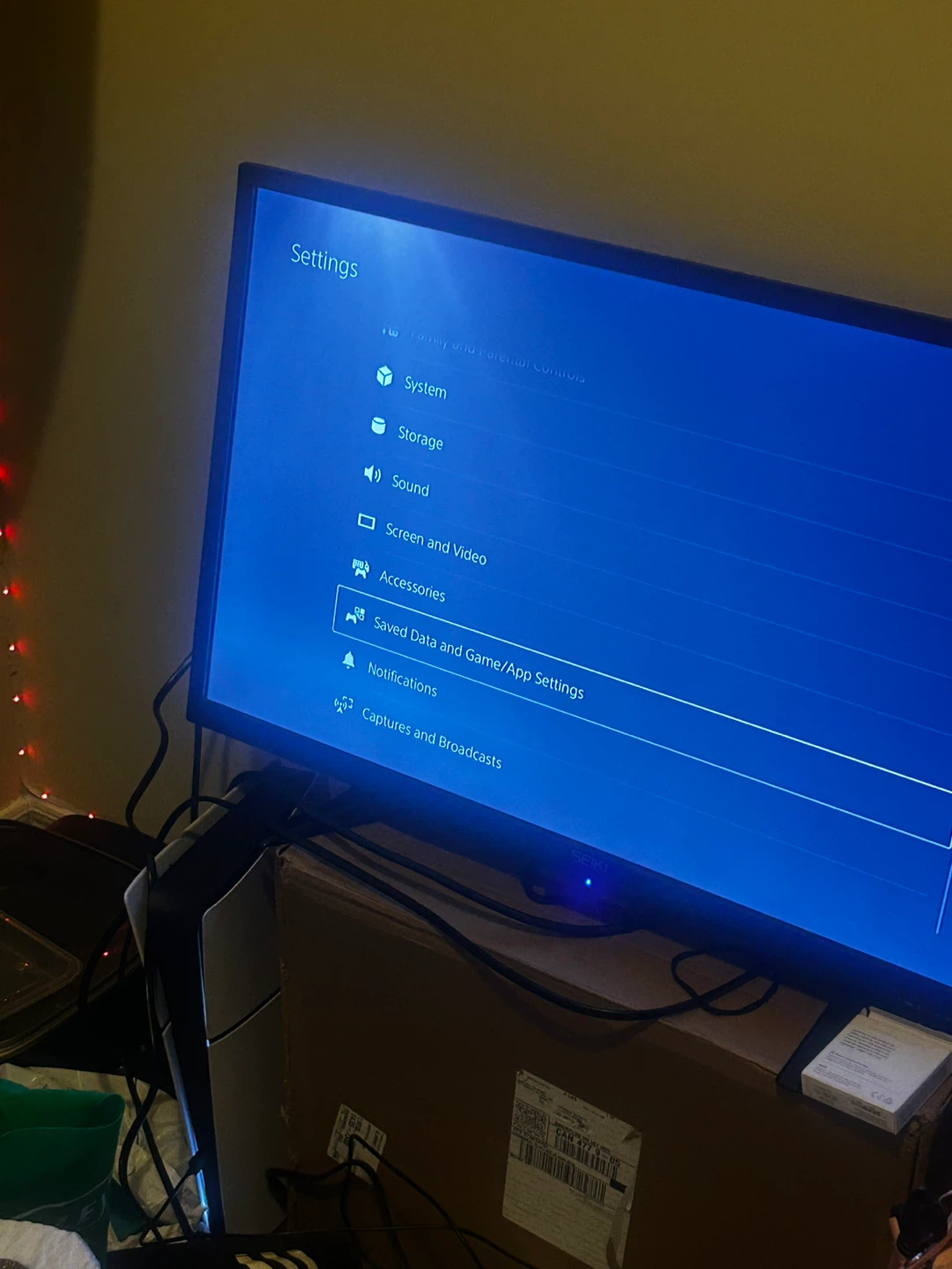 PlayStation 4 Console with 2 Controllers - photo 4