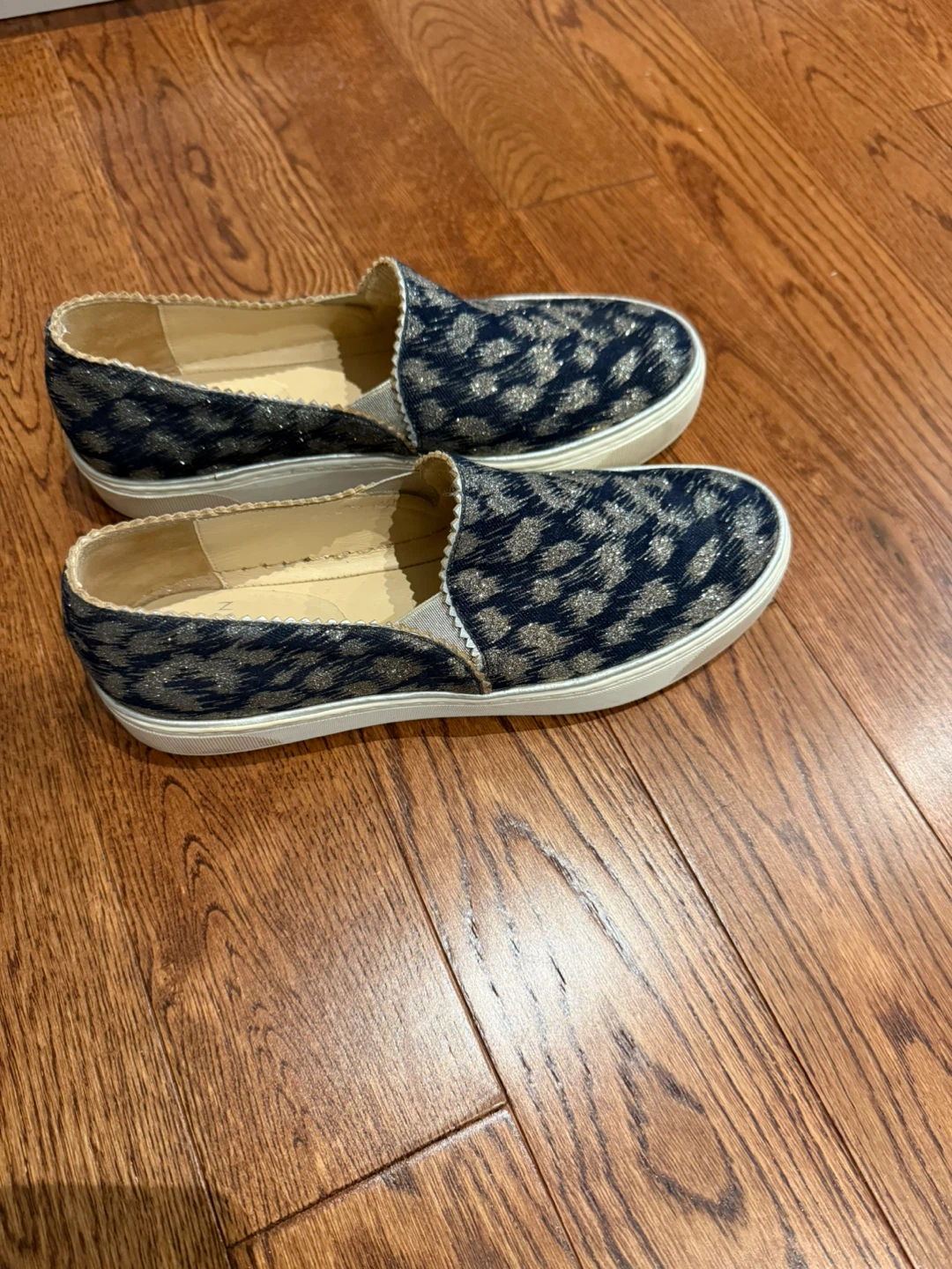 Stuart Weitzman Slip-On Sneakers - photo 3