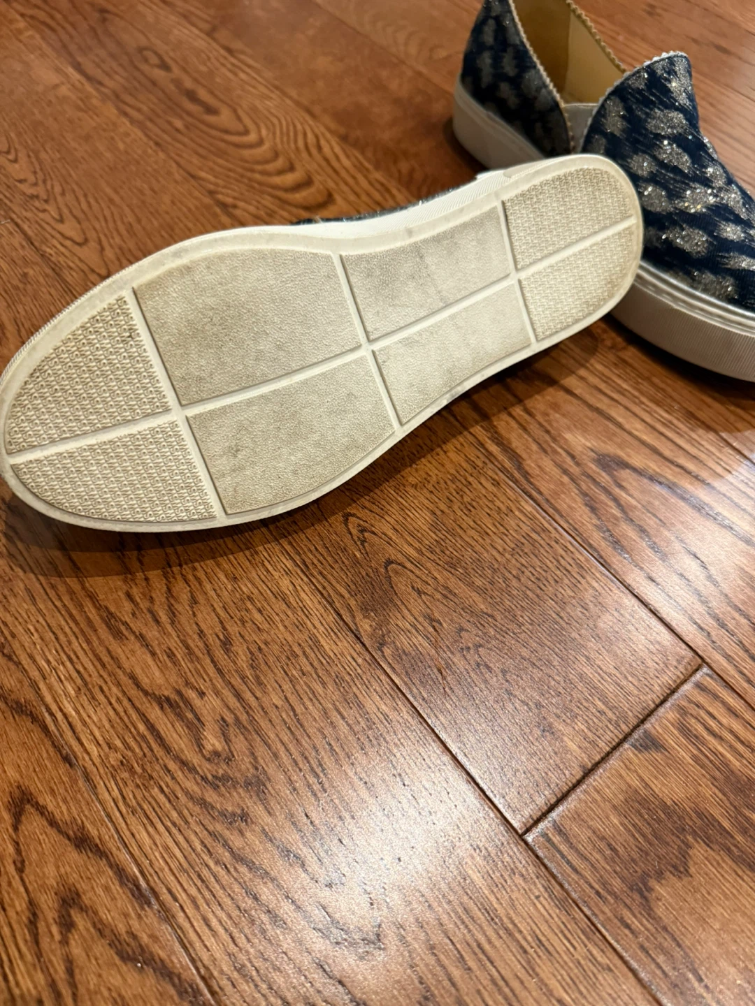 Stuart Weitzman Slip-On Sneakers - photo 4