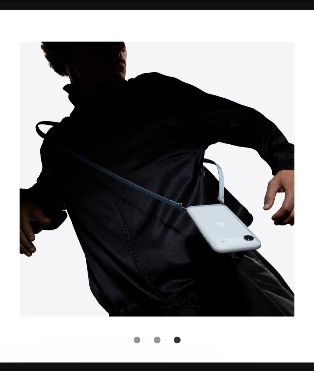 Apple Brand Crossbody Strap !!!!! - photo 3