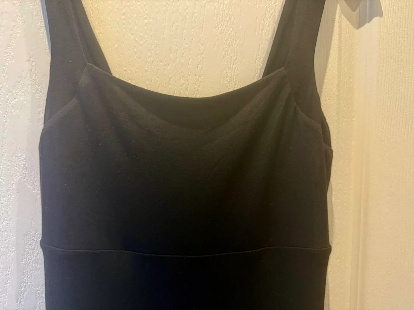 Good American Black Dress - photo 3