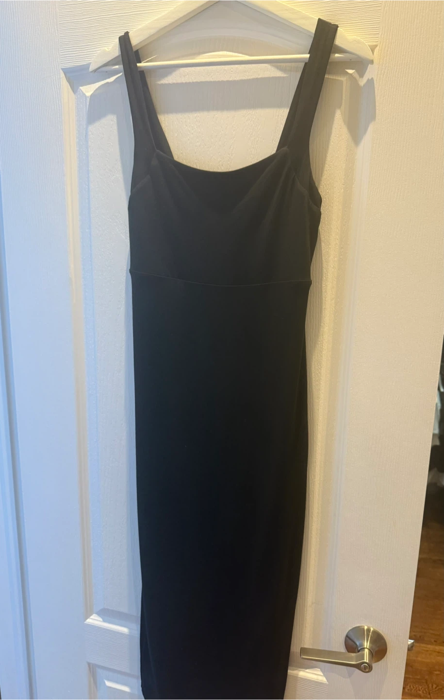 Good American Black Dress
