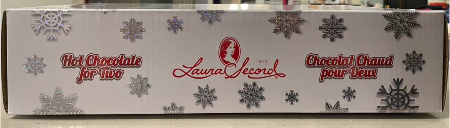 Laura Secord Hot Chocolate for Two Gift Set - photo 3
