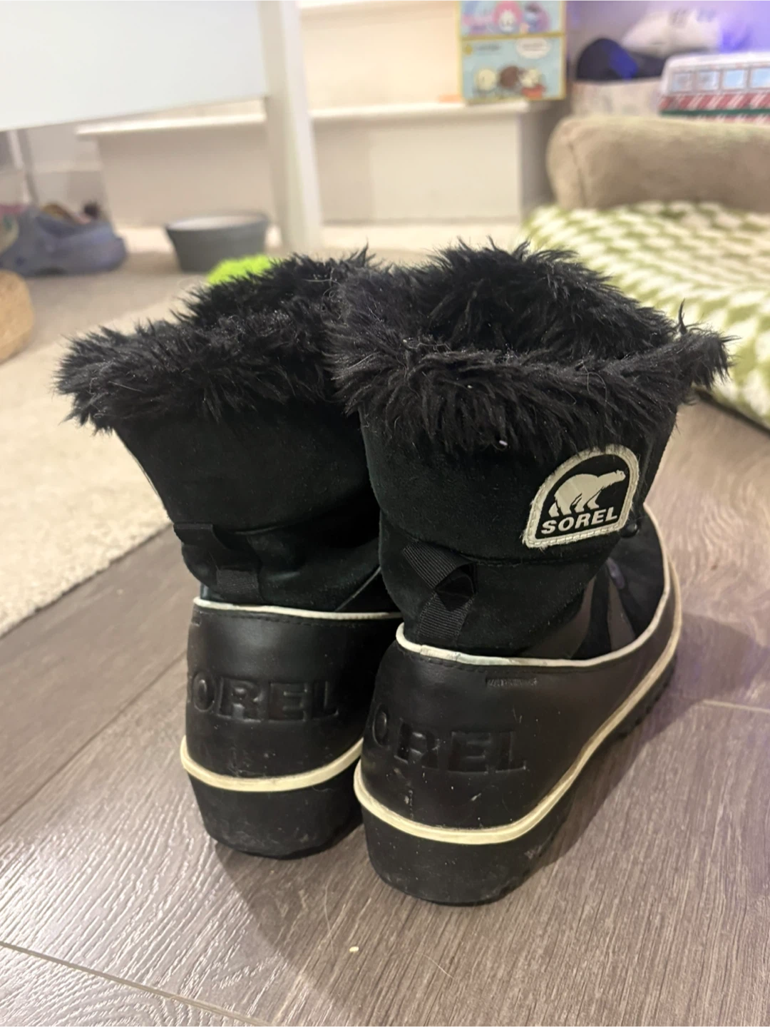 Sorel Winter Boots, size 7.5 - photo 3