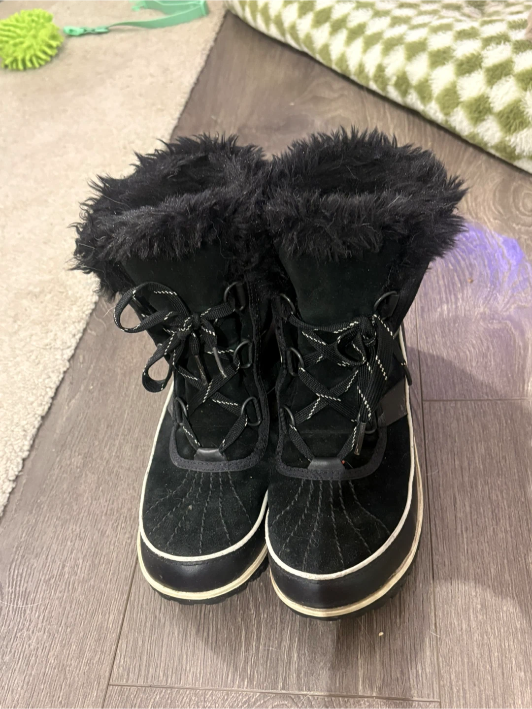 Sorel Winter Boots, size 7.5 - photo 2