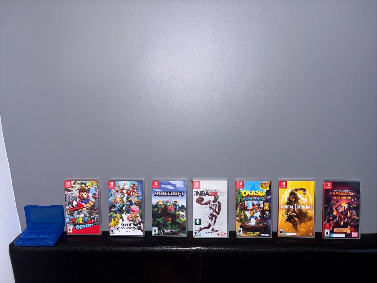 Nintendo Switch Bundle with Games & Accessories - photo 5