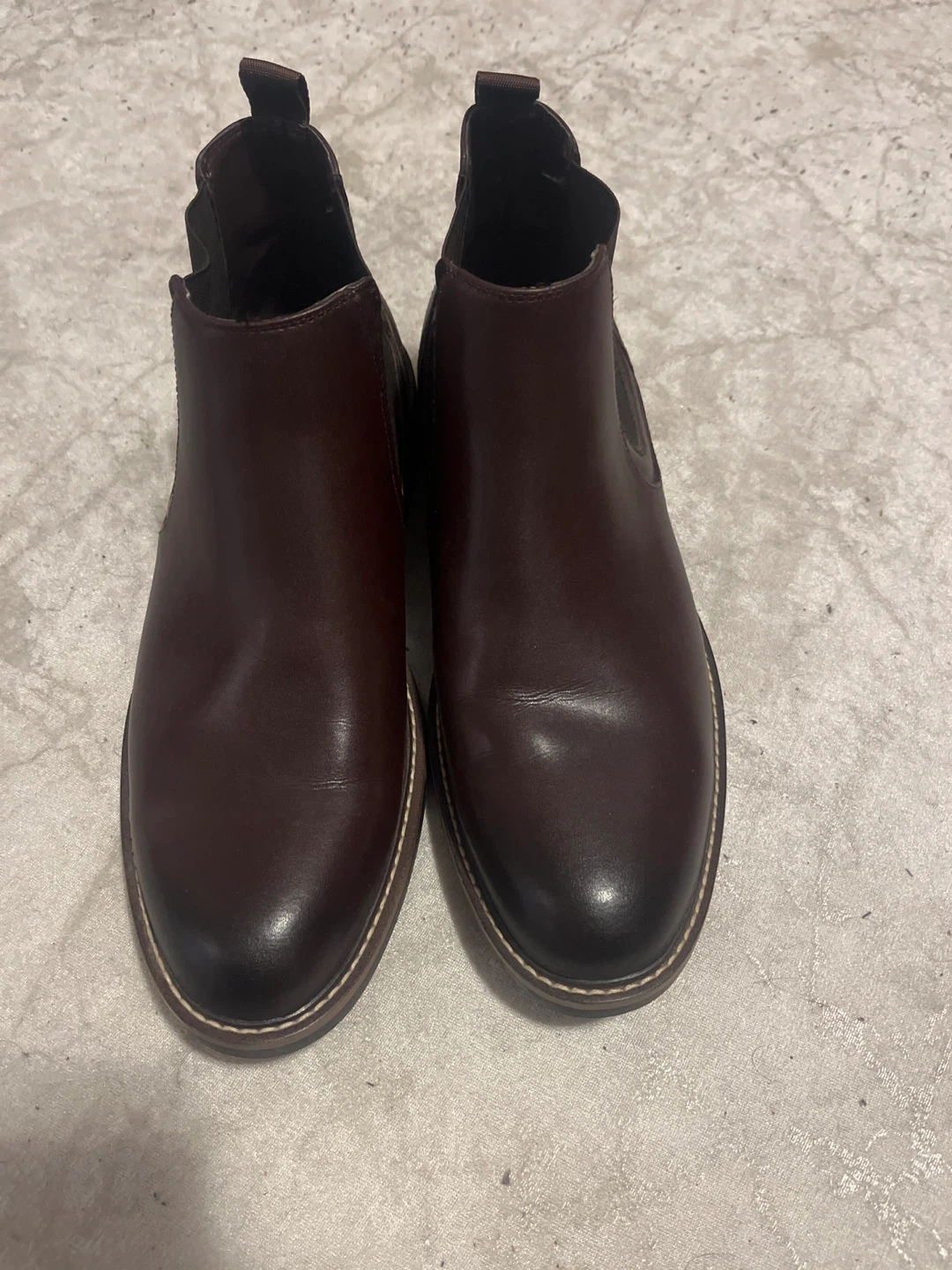 Kenneth Cole Brennan Chelsea Boots - Size 9