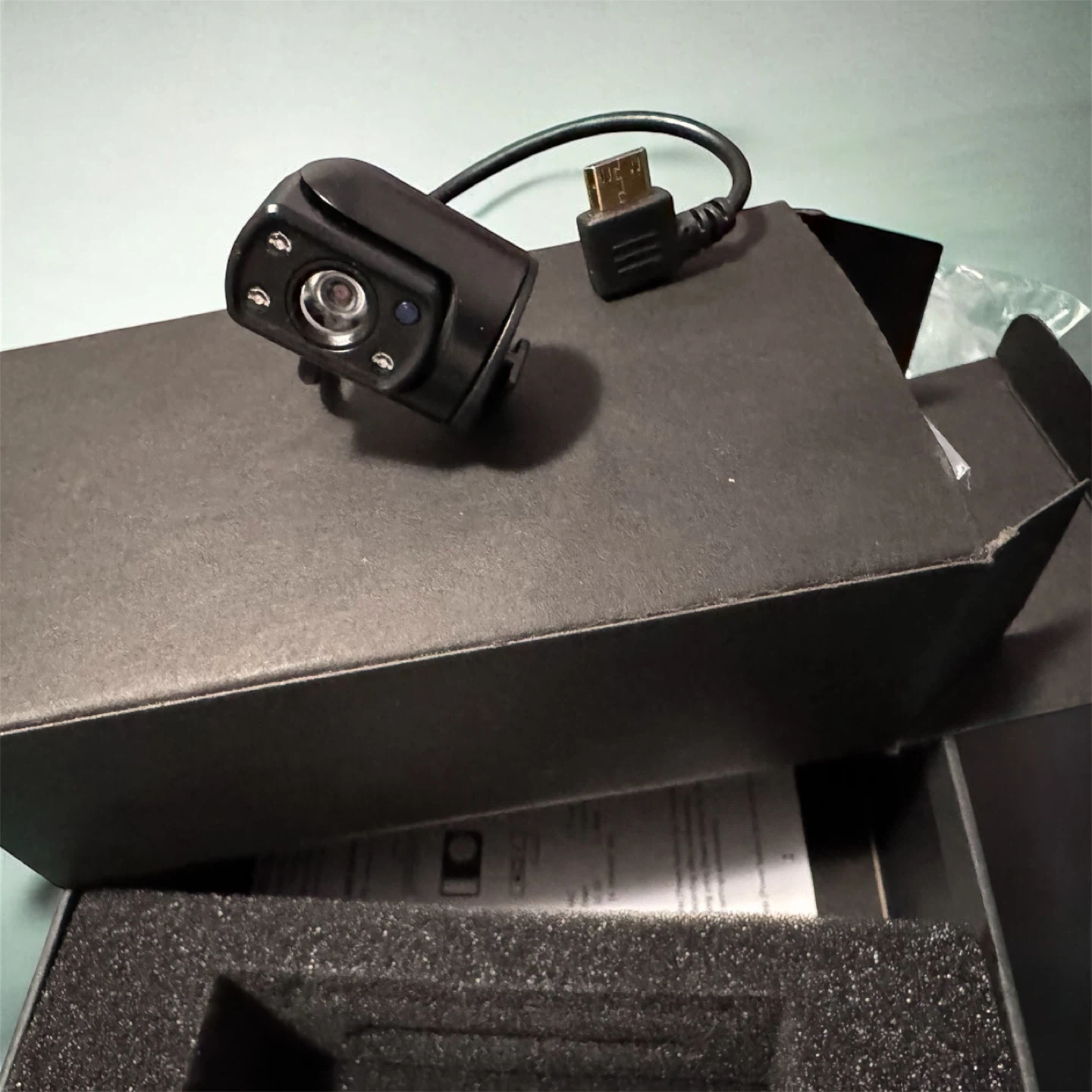Scomfort Car Dashcam - Like New - photo 4