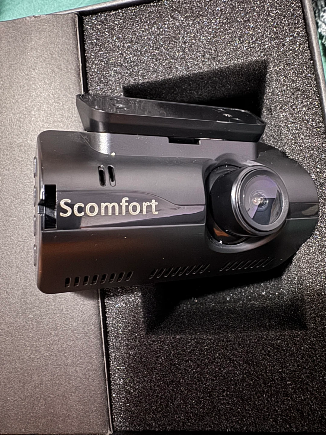 Scomfort Car Dashcam - Like New - photo 5