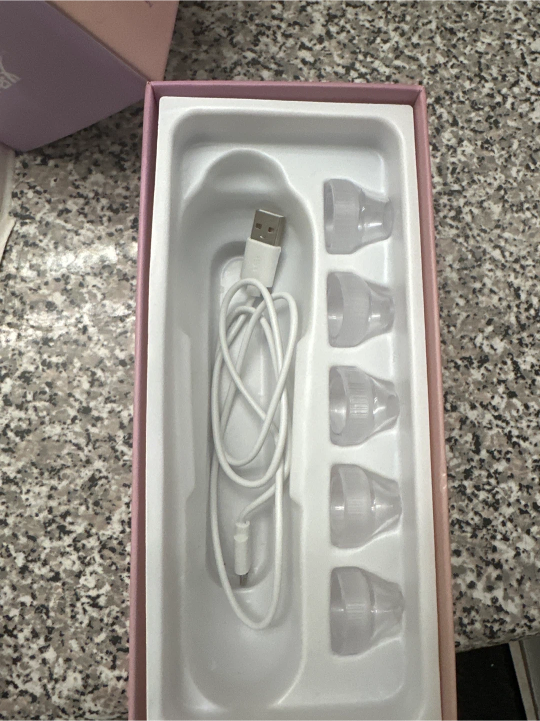 Asperx Blackhead Remover Vacuum - Model H200 - photo 2
