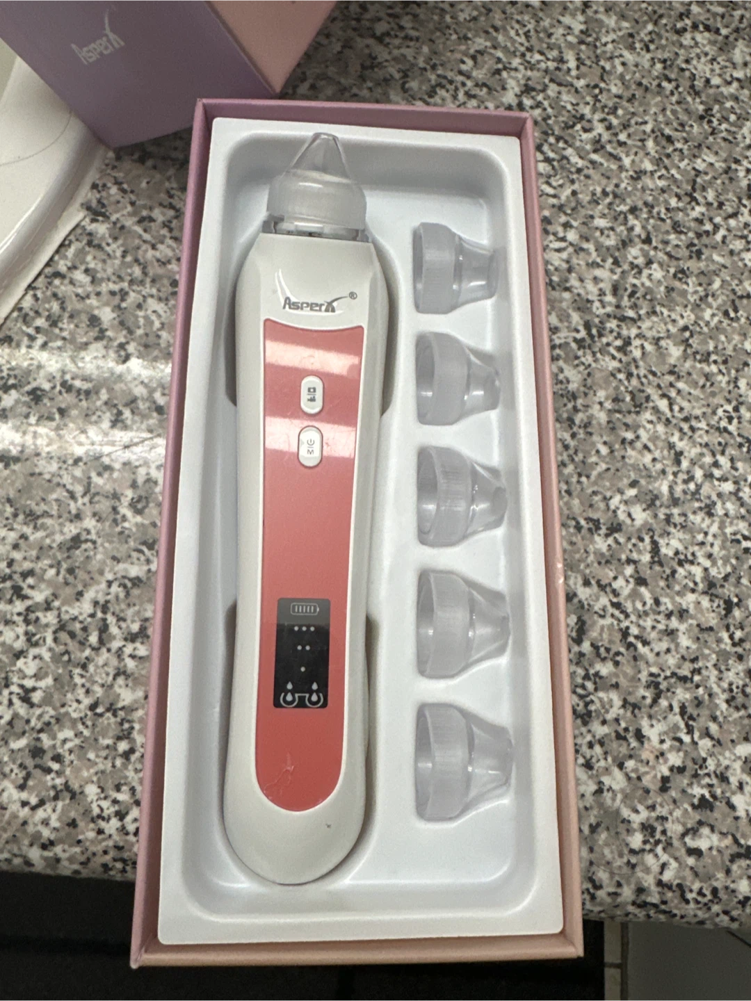 Asperx Blackhead Remover Vacuum - Model H200