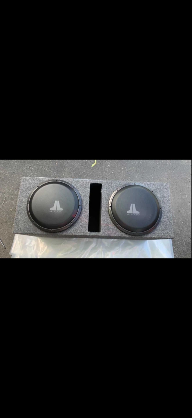 JL Audio Dual Subwoofer - photo 2