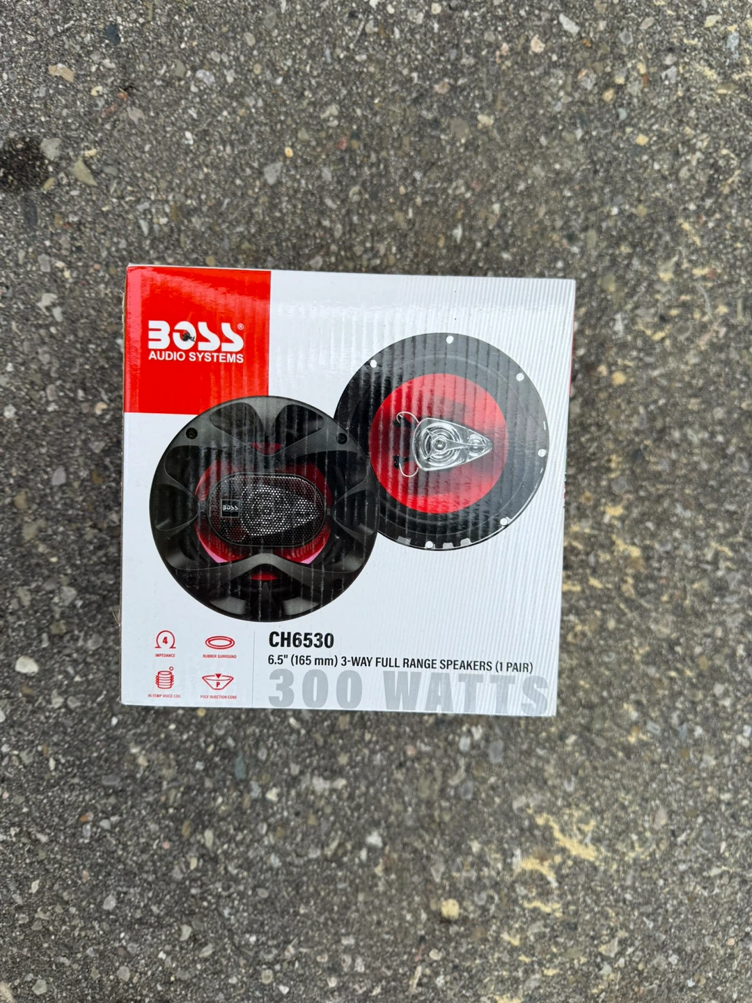 BOSS Audio Car Stereo & Speaker Bundle - New - photo 2