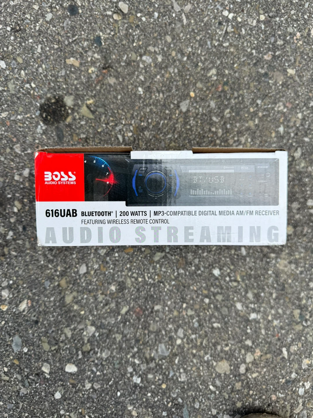 BOSS Audio Car Stereo & Speaker Bundle - New - photo 4