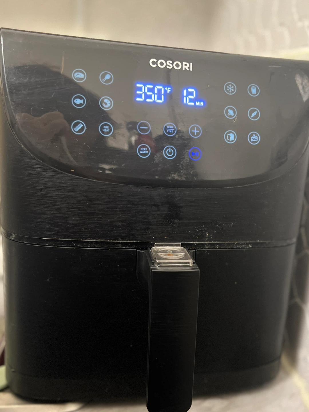 COSORI Air Fryer Pro II 5.8QT - photo 2