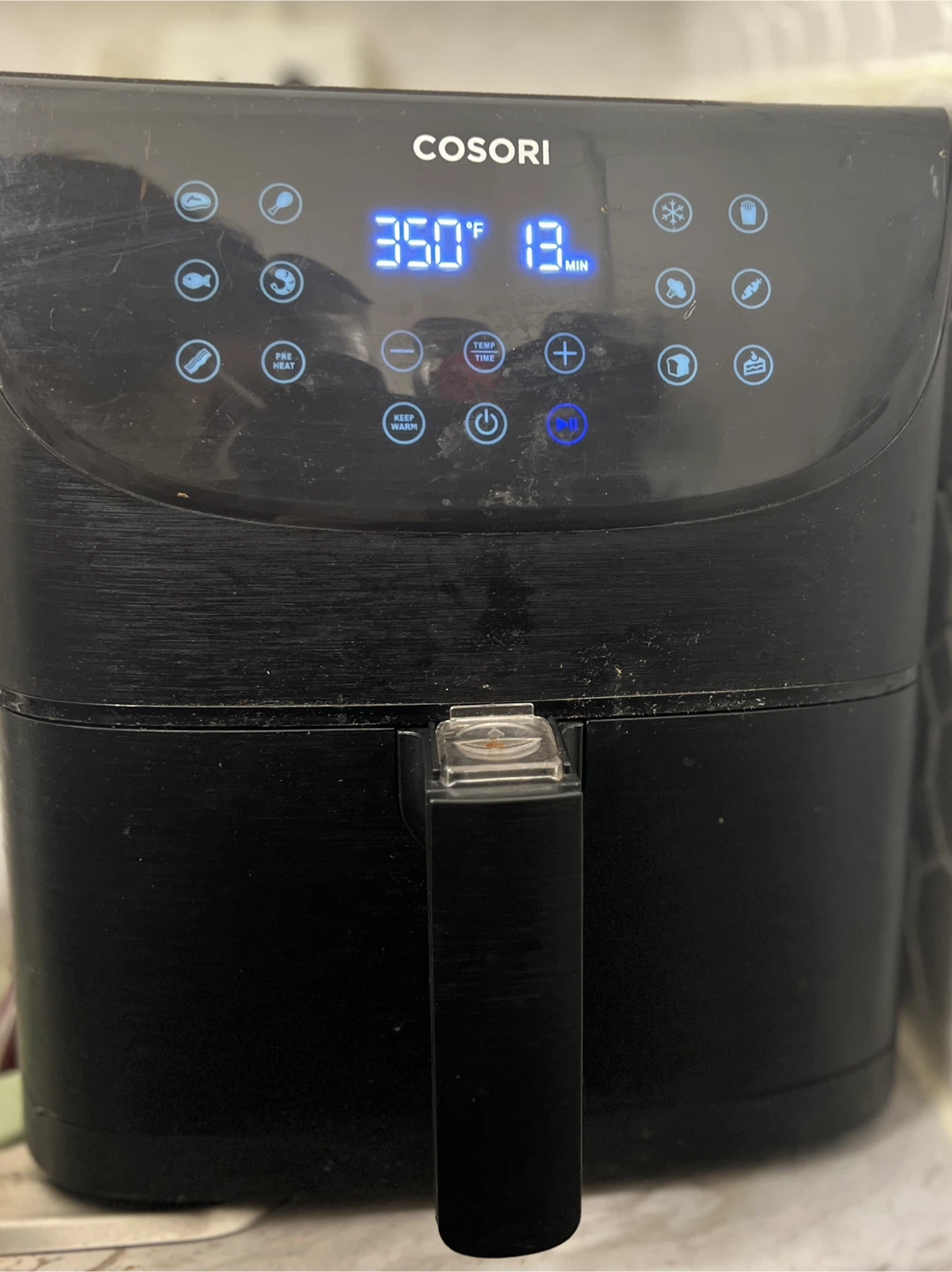 COSORI Air Fryer Pro II 5.8QT - photo 4