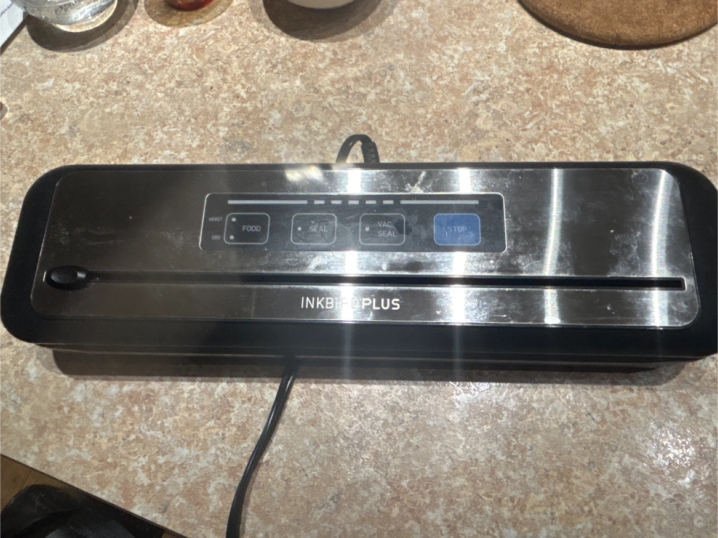 Inkbird Plus Vacuum Sealer VS6621