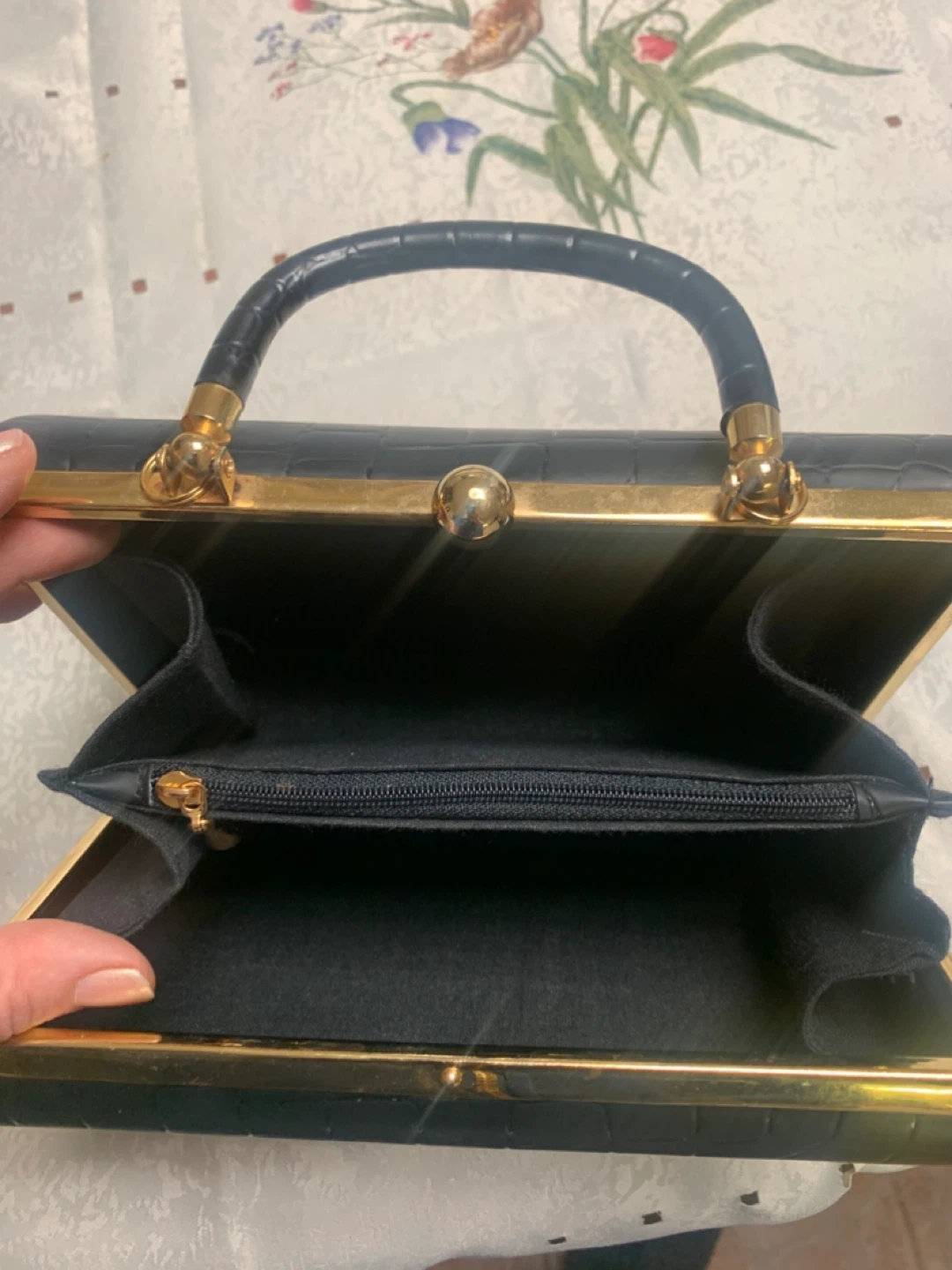 Marconi Black Handbag - photo 3