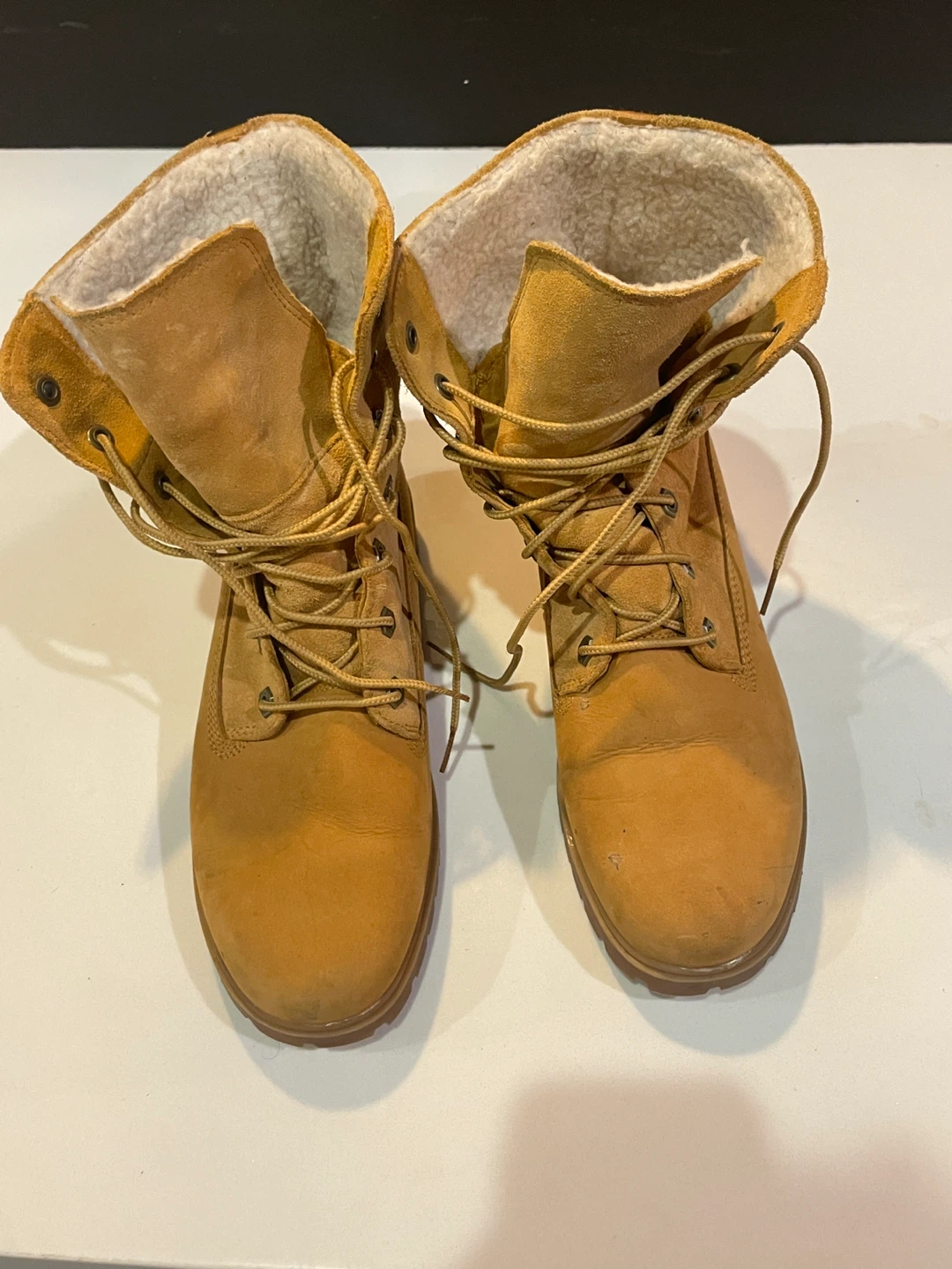 Timberland Roll Top waterproof Boots - Women's Size 8 - photo 2