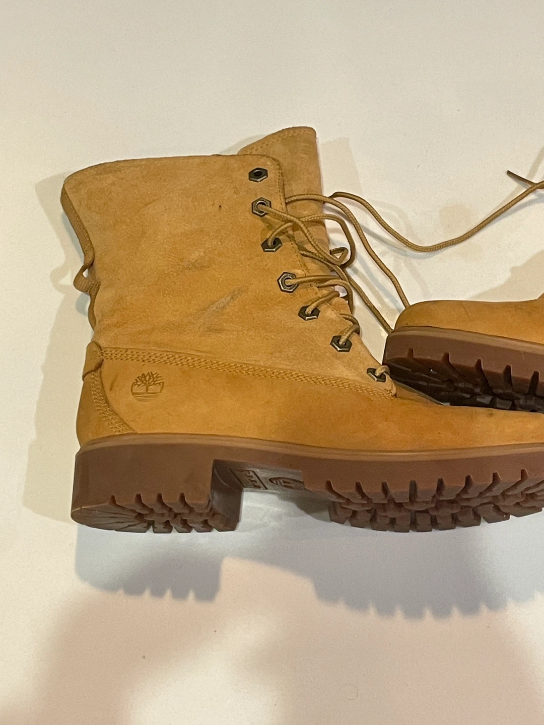 Timberland Roll Top waterproof Boots - Women's Size 8 - photo 4