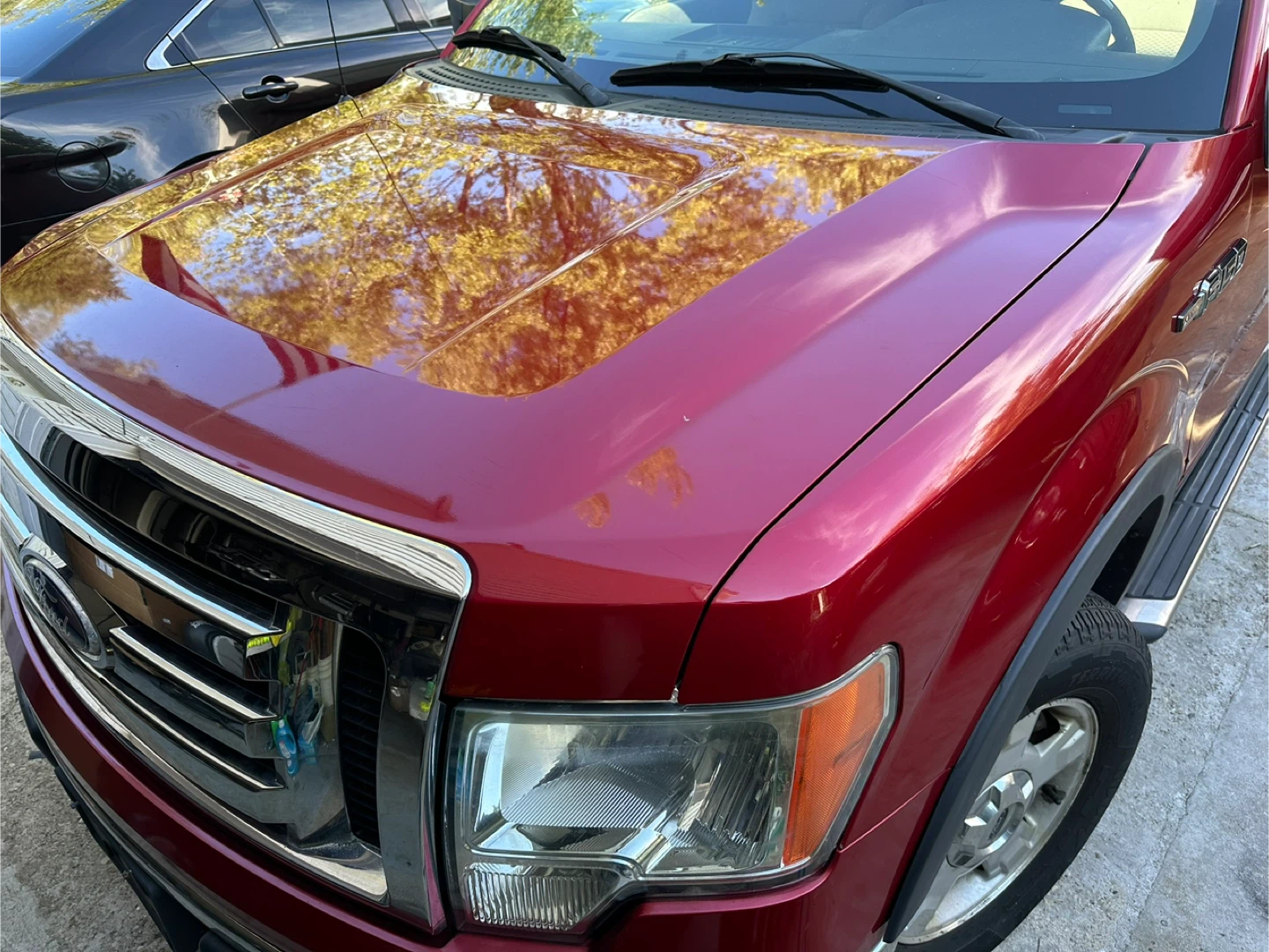 Ford f150 xlt 2010 Motor 4.6 Long bed 8ft”