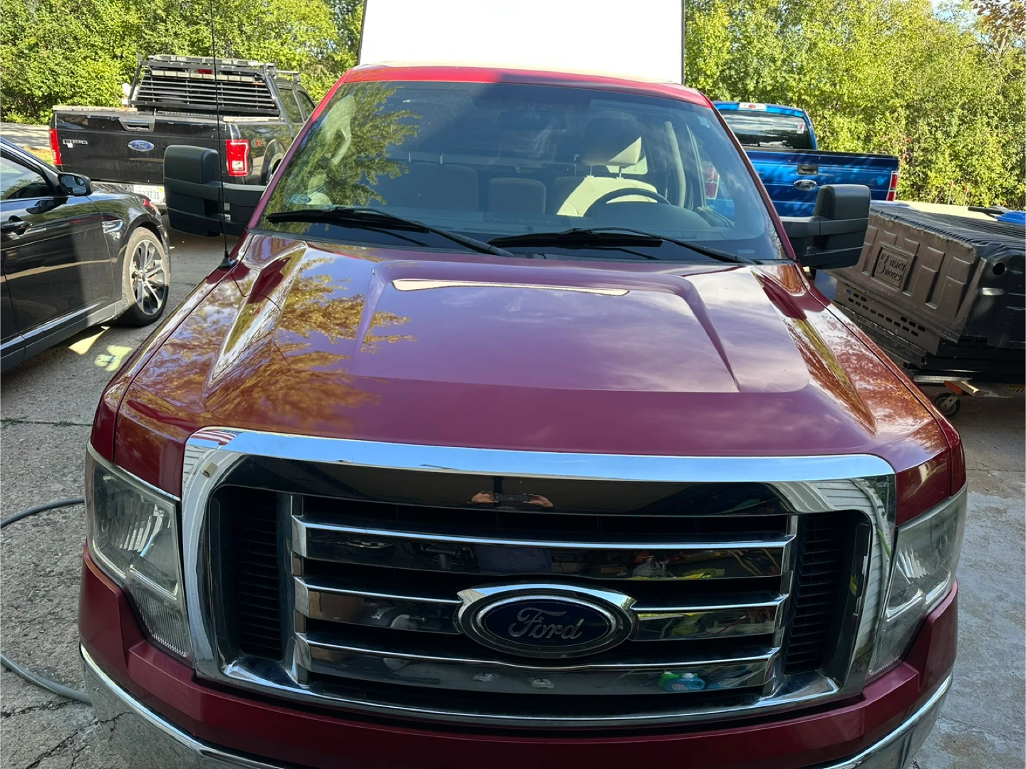 Ford f150 xlt 2010 Motor 4.6 Long bed 8ft” - photo 2