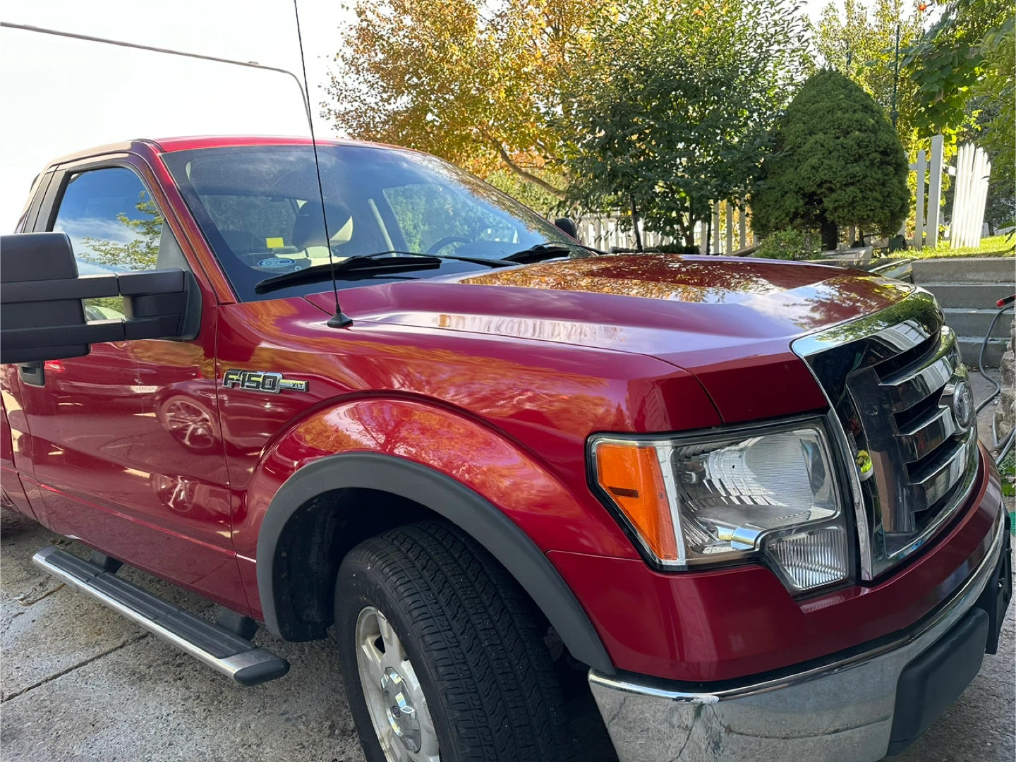 Ford f150 xlt 2010 Motor 4.6 Long bed 8ft” - photo 3