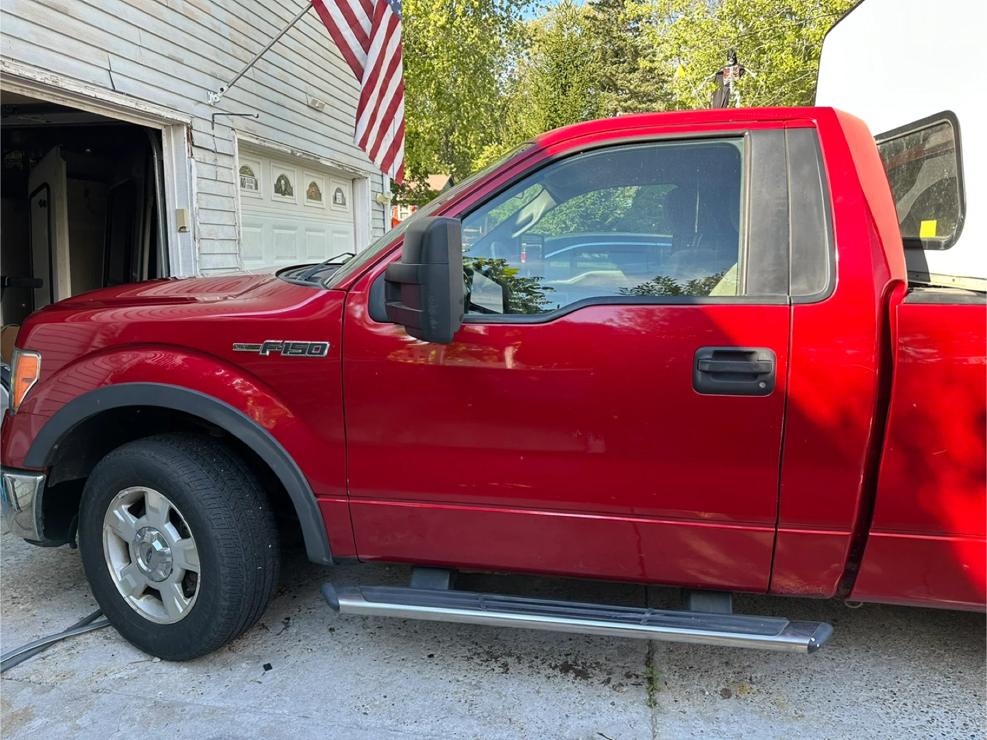 Ford f150 xlt 2010 Motor 4.6 Long bed 8ft” - photo 4