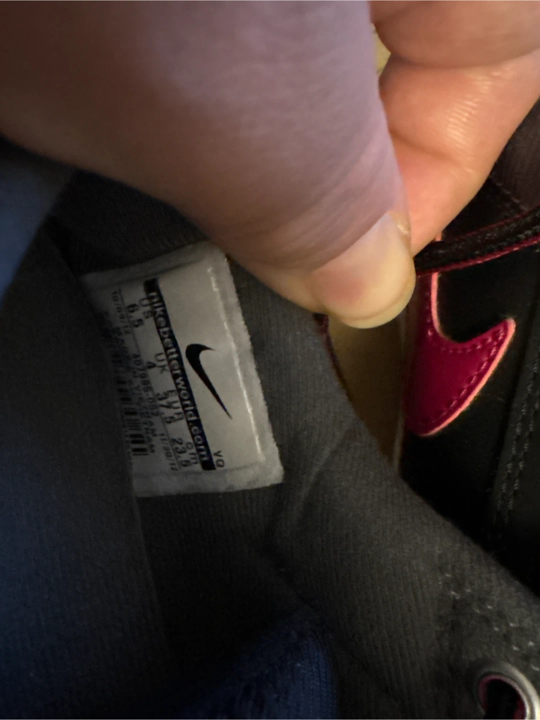 Nike Shoes Size 6.5 US - photo 3