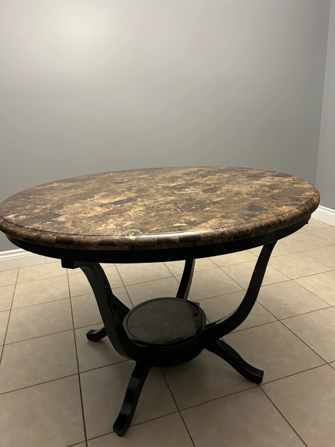 Marble Dining Table - photo 5