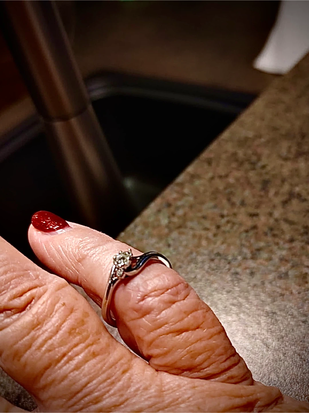 Diamond Ring - photo 3