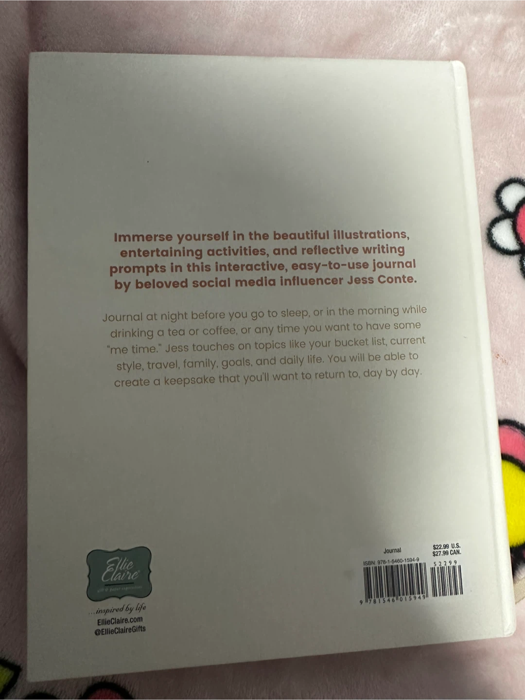 Jess Conte Book - photo 3