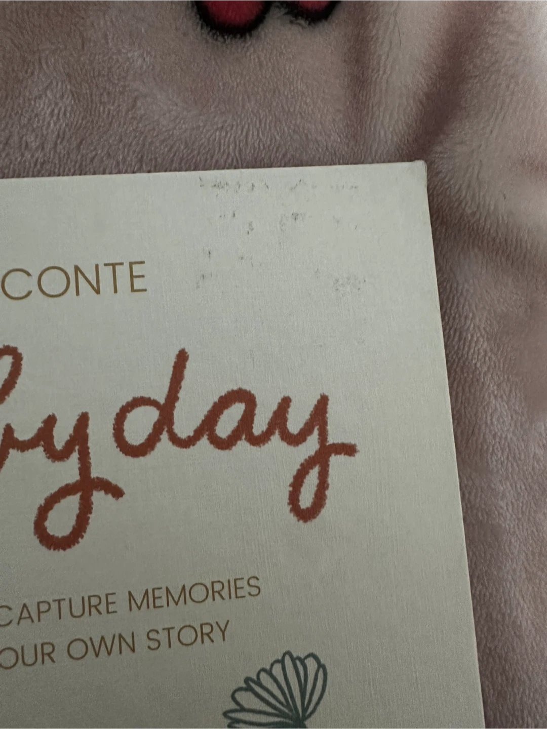 Jess Conte Book - photo 2