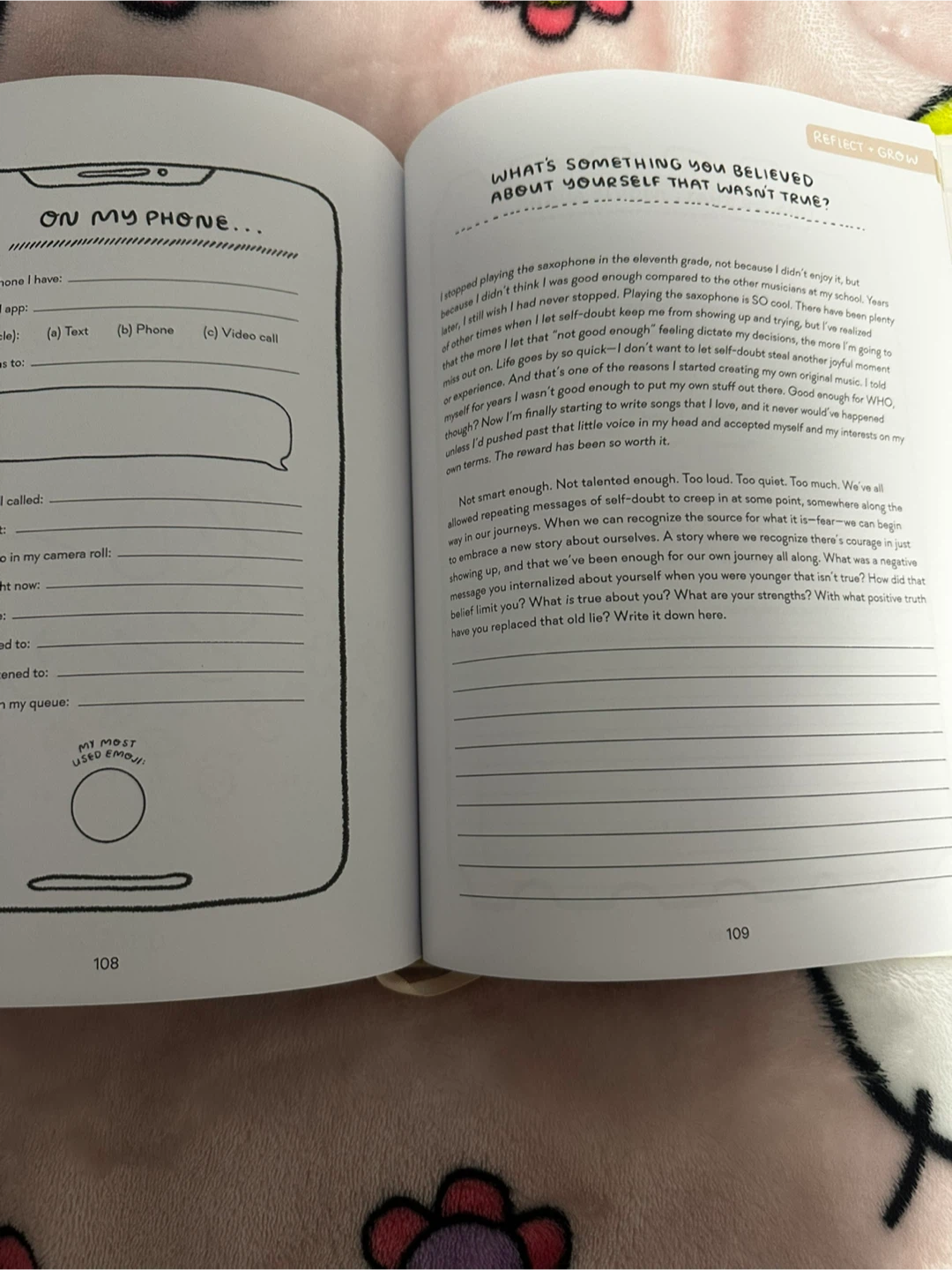 Jess Conte Book - photo 4