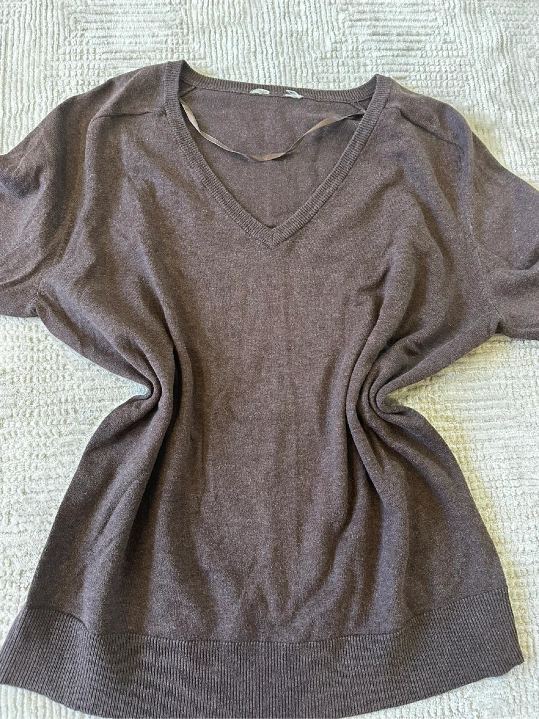 Brown Sweater
